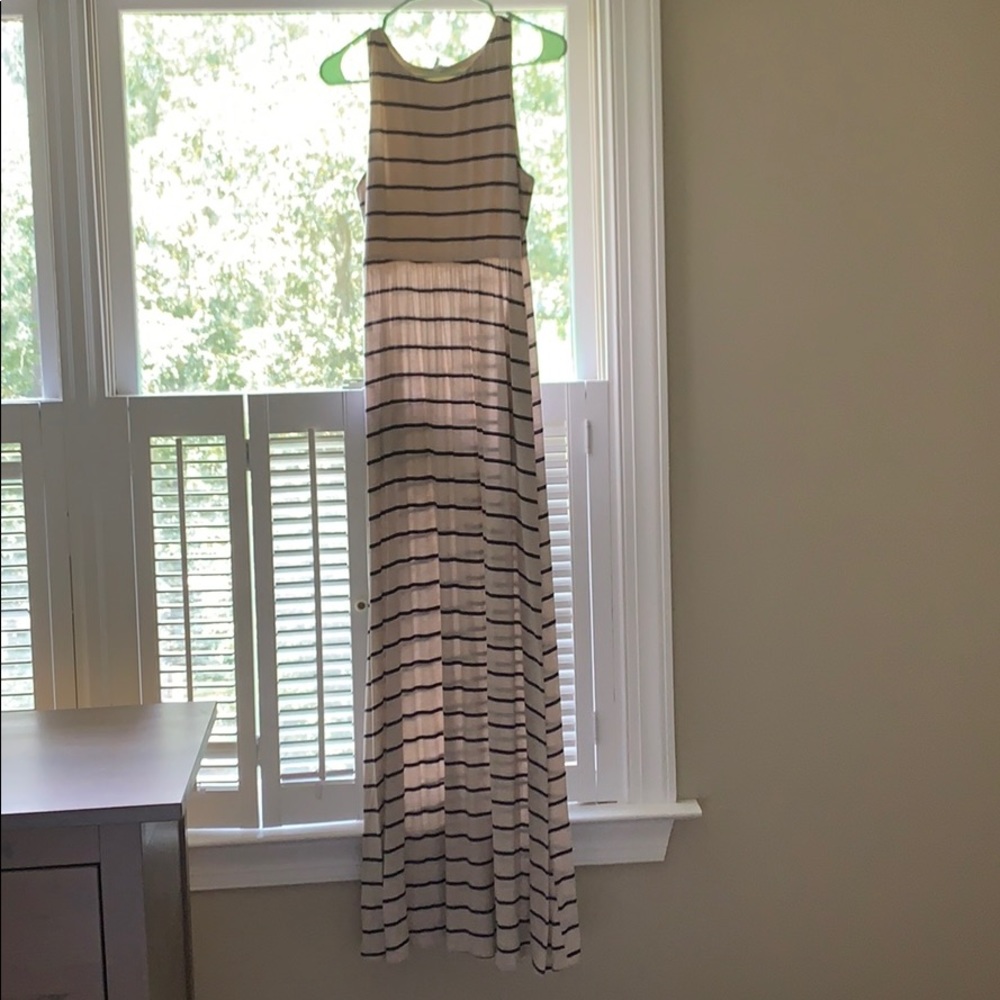 Pinkblush maternity dress